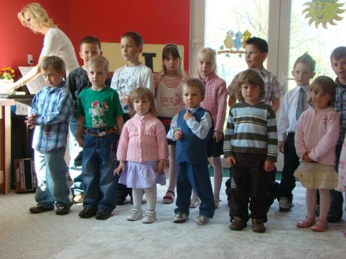 Otevření MŠ 1