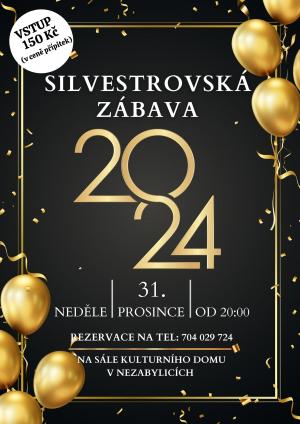 Silvestrovská zábava