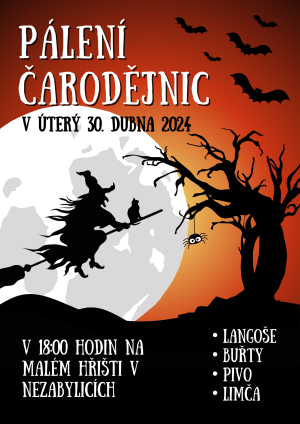 Pálení čarodějnic