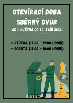 Otevírací doba SD