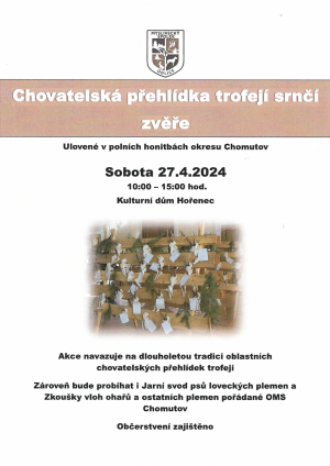 Chovatelská přehlídka